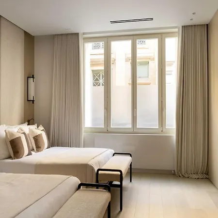 Luxury Flat -2Br 8P- Madeleine Saint Honore Апартаменты *