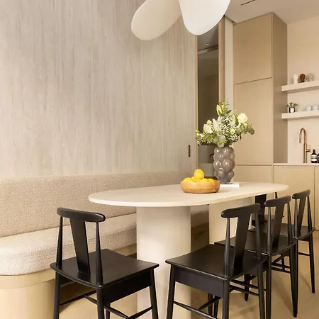 Апартаменты Luxury Flat -2Br 8P- Madeleine Saint Honore *