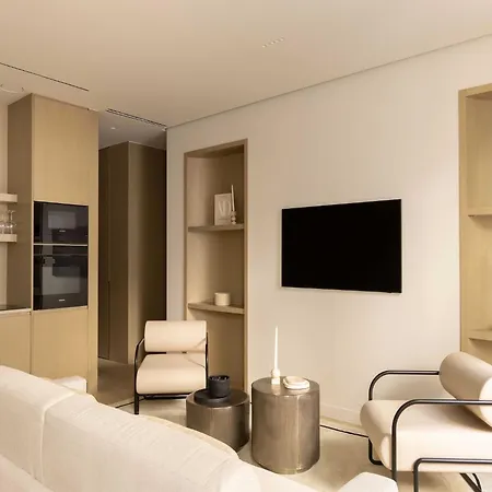 Luxury Flat -2Br 8P- Madeleine Saint Honore Апартаменты *