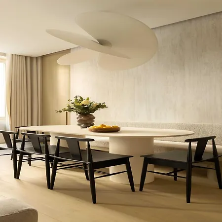 Luxury Flat -2Br 8P- Madeleine Saint Honore Апартаменты